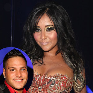 Nicole Snooki Polizzi, Ronnie Ortiz Nicole Snooki Polizzi, Ronnie Ortiz